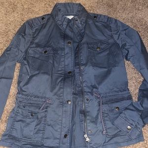 Mudd ~ utility jacket